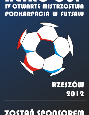 Zobacz logo Heiro Cup 2012 !!!