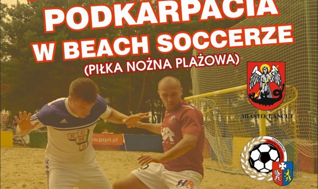 Beach Soccer: Heiro zagra w Mistrzostwach Podkarpacia