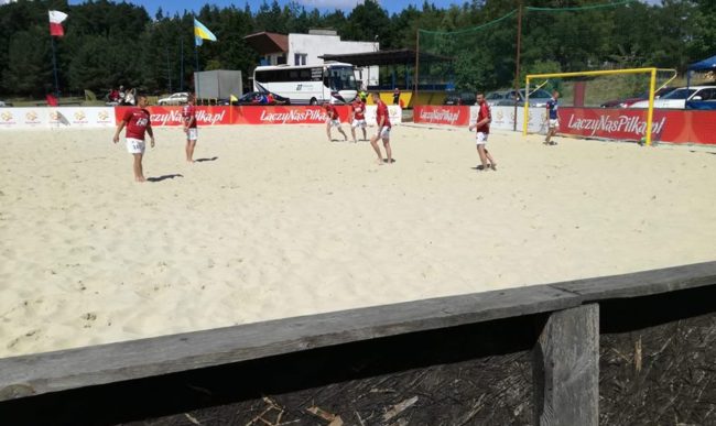 Beach Soccer: Trzeci mecz, trzecia wygrana