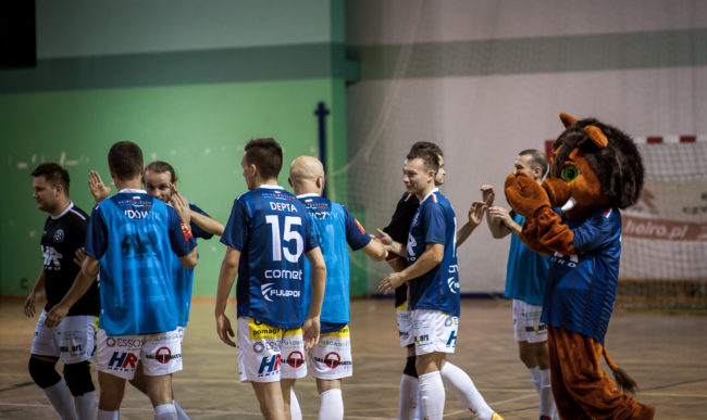 Rusza Mini Liga Futsalu, zapraszamy do gry