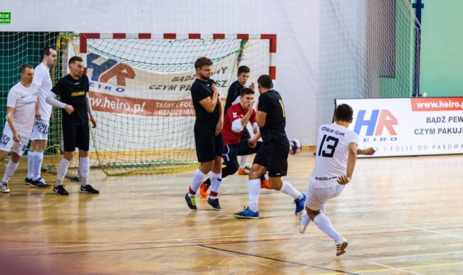 Rzeszowska Liga Futsalu – wracamy do gry w Nowym Roku.
