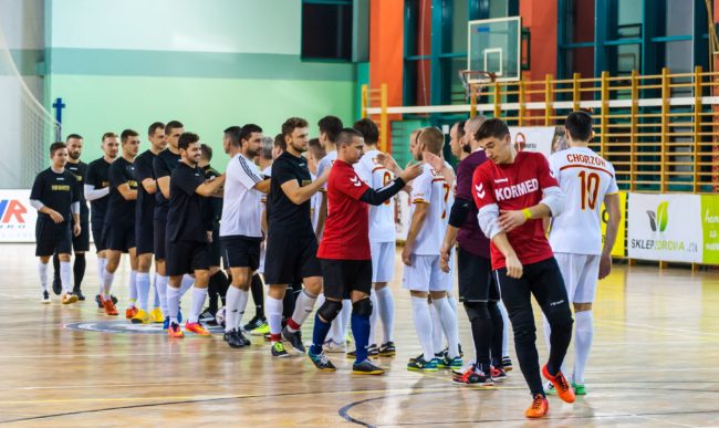 Opinie o Heiro Futsal Cup 2018