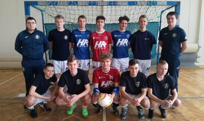 Zawodnicy Heiro U-16 poznali rywali w Mistrzostwach Polski