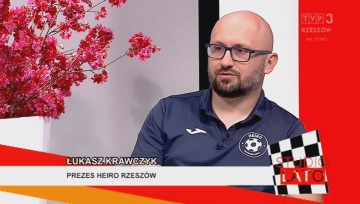 Relacja TVP Rzeszów z Mistrzostw Podkarpacia