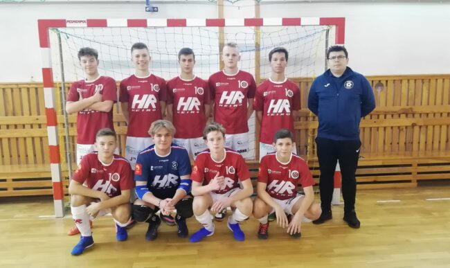 Zadanie wykonane, drużyna U-16 melduje się w wielkim finale Mistrzostw Podkarpacia