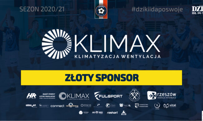 Klimax złotym sponsorem Heiro