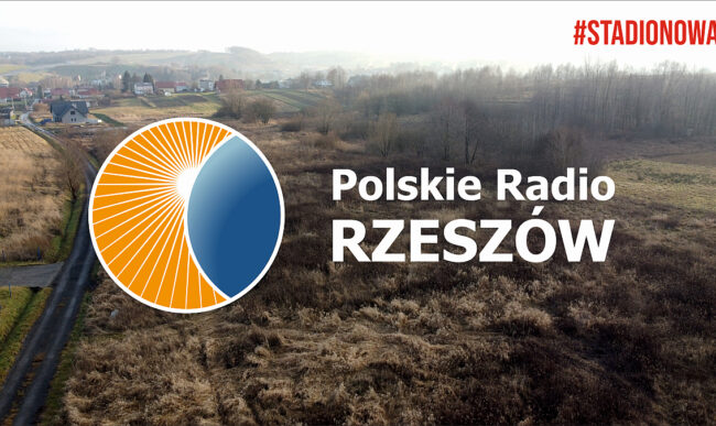 Radio Rzeszów: Nagranie prosto ze Stadionowej