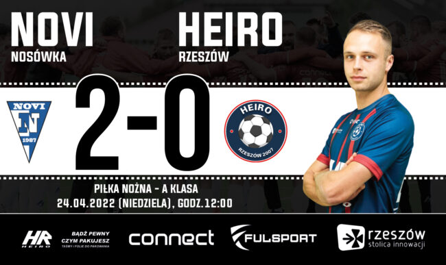 4. porażka Heiro, wynik „2:0” staje się klątwą !!!