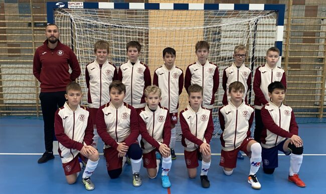 Eliminacje U-13 Młodzieżowych Mistrzostw Polski w futsalu