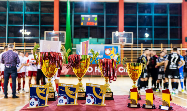 FC Andezit Chust wygrywa 15. Heiro Futsal Cup