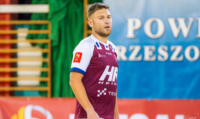 2 liga futsalu. Tech-Project Jarosław – Heiro 7-3 (3-2)