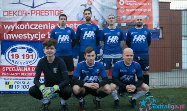 Heiro 2 wygrywa 1 ligę na Orliku