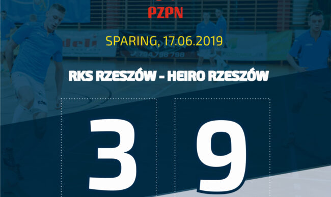 Drugi sparing piłkarzy wygrany