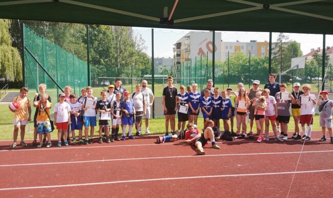 Za nami 2. Osiedlowy Turniej Piłkarski