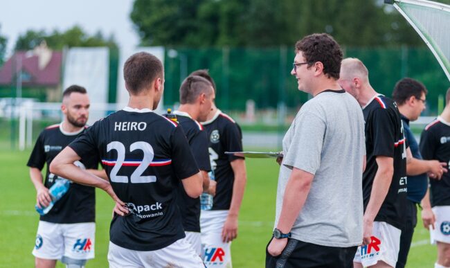 Piłka nożna: Rusza rzeszowska B-klasa