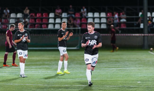 Piłka nozna: Porażka w Rudnej. Rudnianka – Heiro 3-0 (2-0)