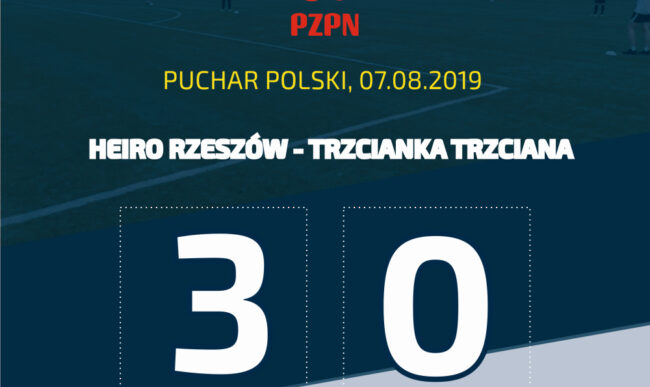 Piłka nozna: Awans w Pucharze Polski